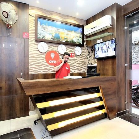 Hotel Oyo 7447 Grand Park Amritsar Exteriér fotografie