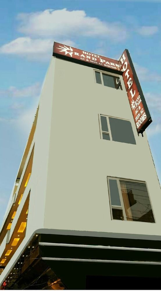 Hotel Oyo 7447 Grand Park Amritsar Exteriér fotografie