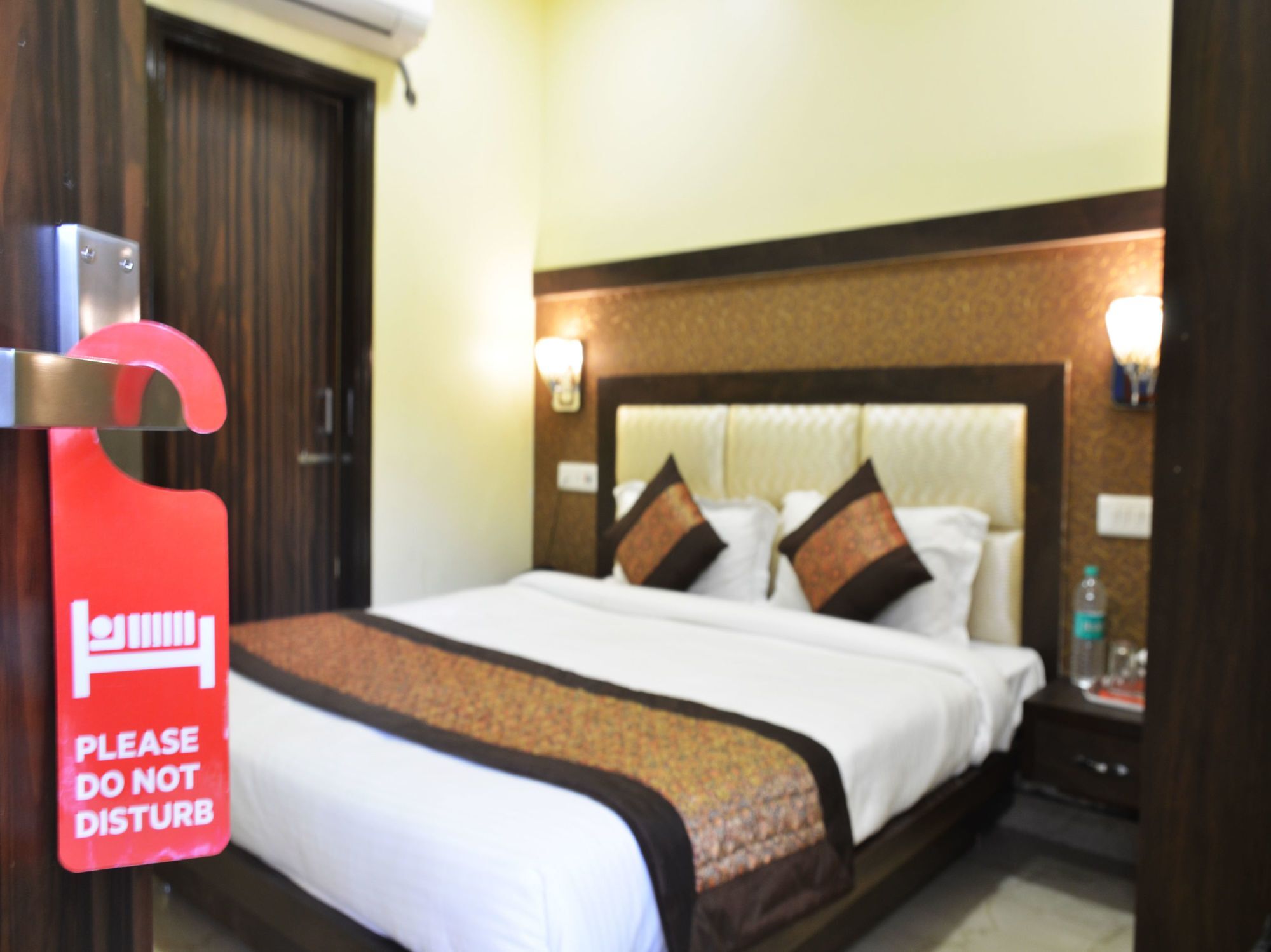 Hotel Oyo 7447 Grand Park Amritsar Exteriér fotografie