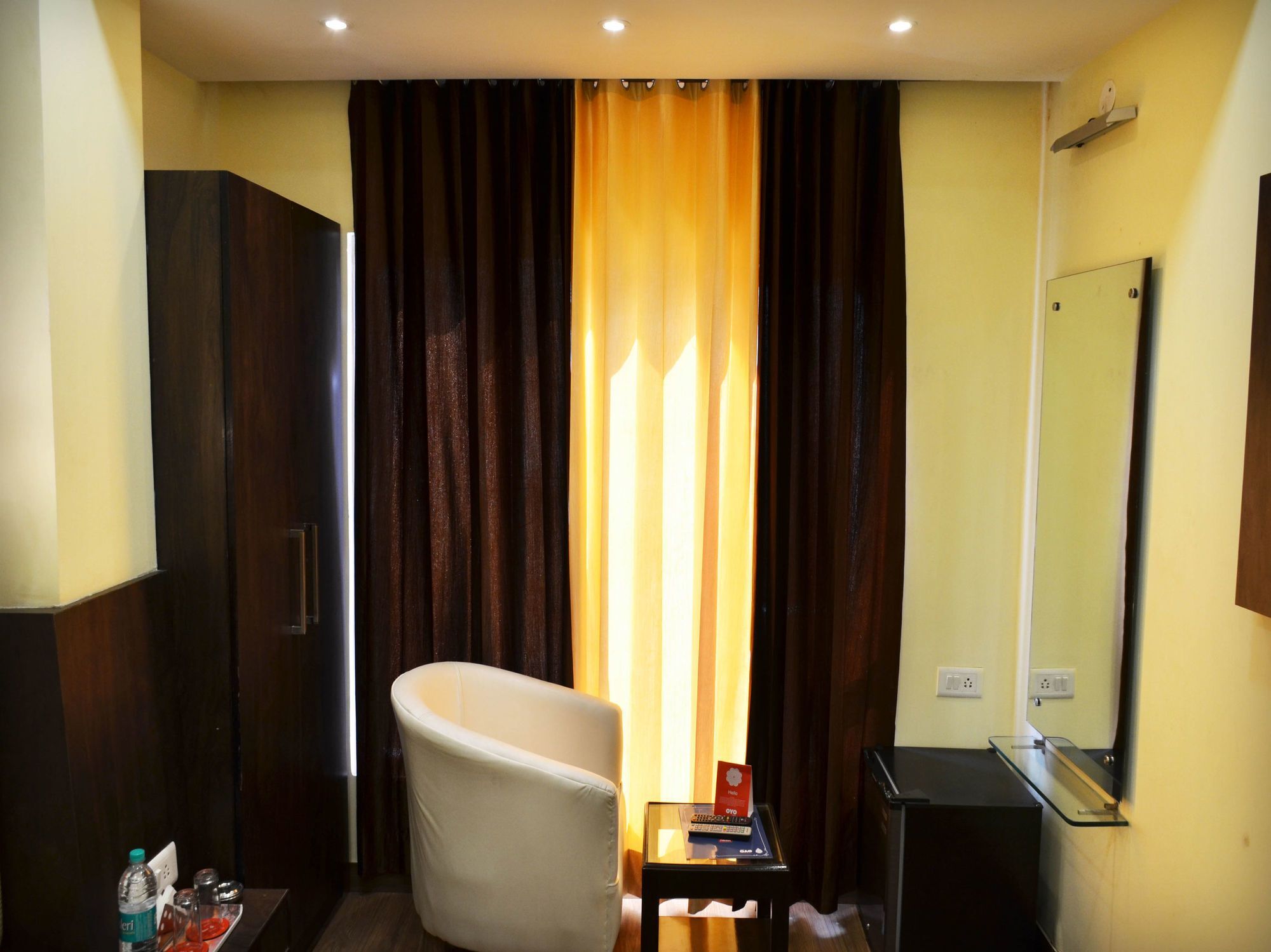 Hotel Oyo 7447 Grand Park Amritsar Exteriér fotografie