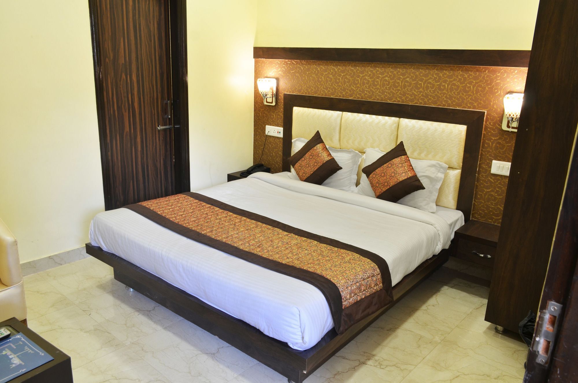 Hotel Oyo 7447 Grand Park Amritsar Exteriér fotografie
