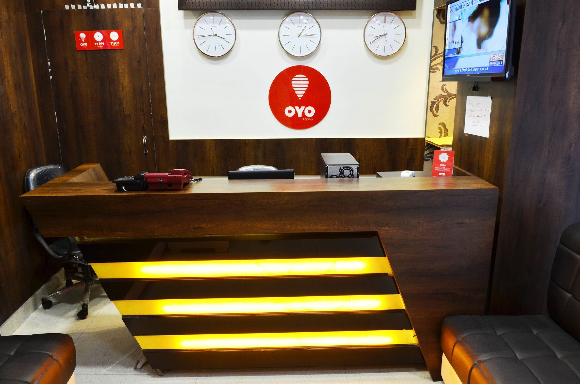 Hotel Oyo 7447 Grand Park Amritsar Exteriér fotografie