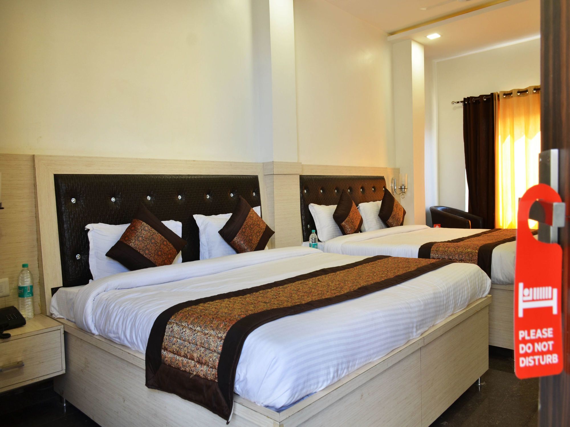 Hotel Oyo 7447 Grand Park Amritsar Exteriér fotografie