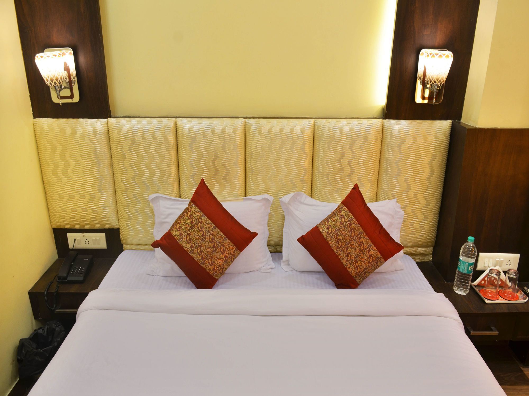 Hotel Oyo 7447 Grand Park Amritsar Exteriér fotografie