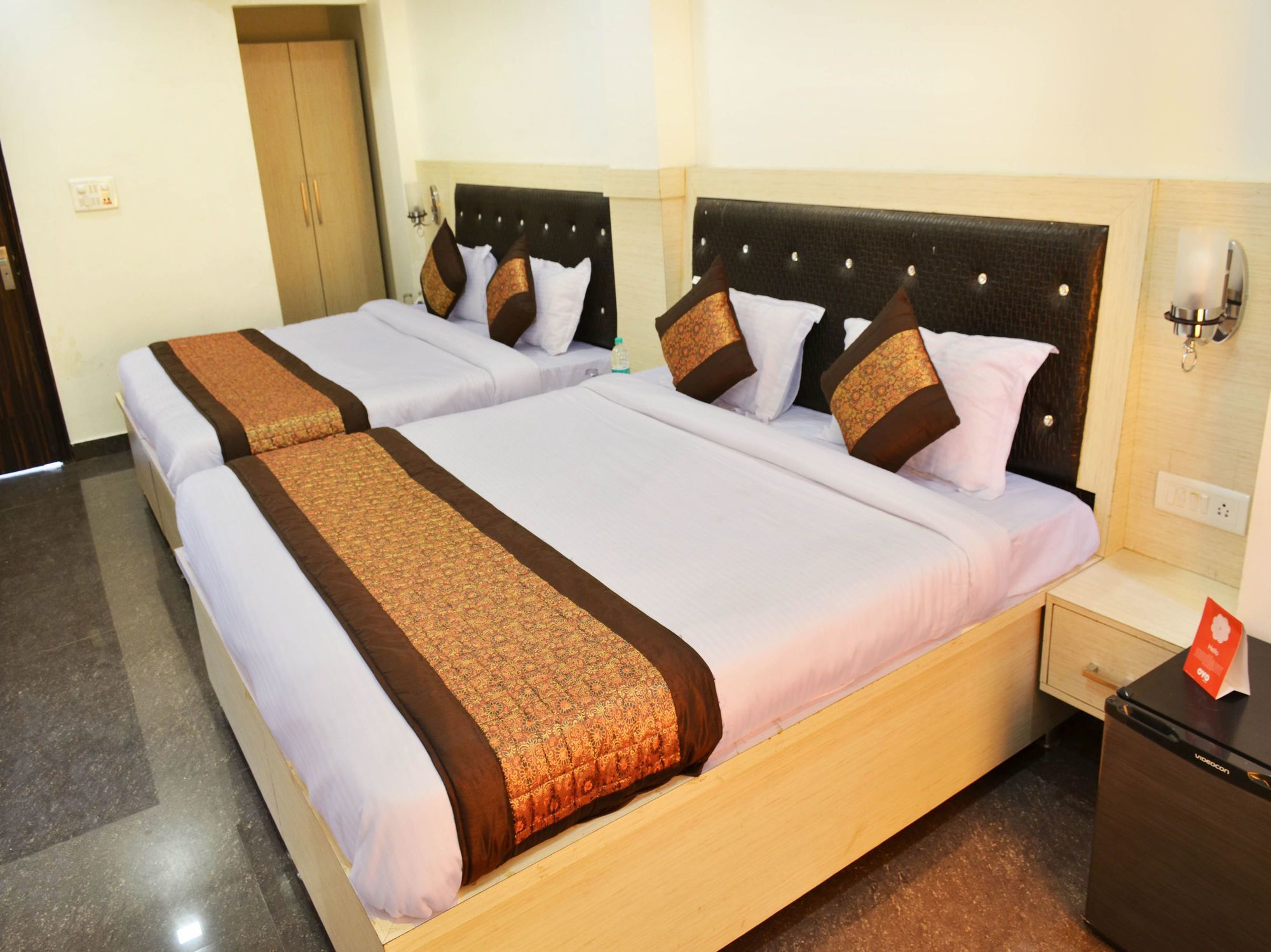 Hotel Oyo 7447 Grand Park Amritsar Exteriér fotografie