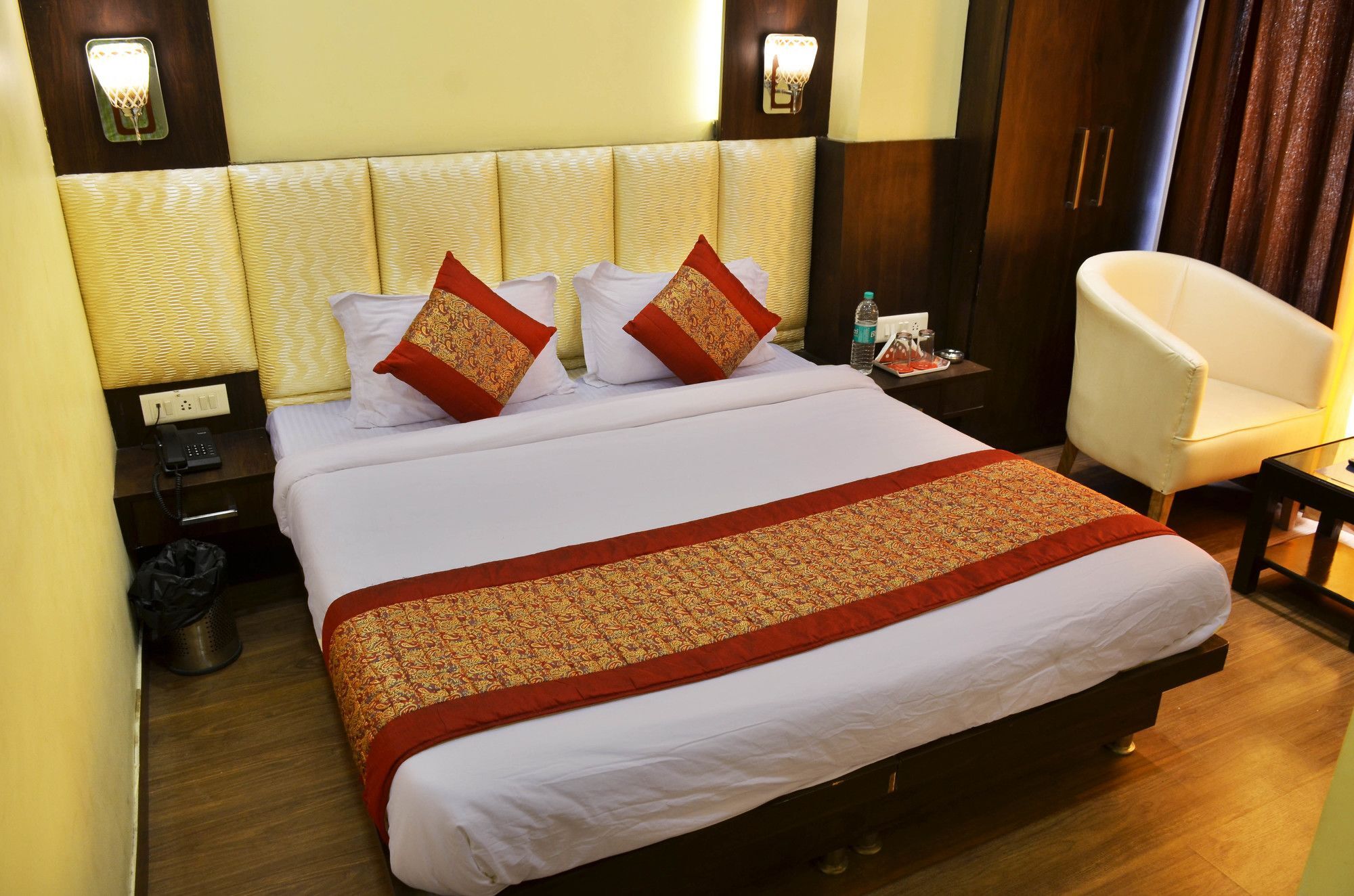 Hotel Oyo 7447 Grand Park Amritsar Exteriér fotografie