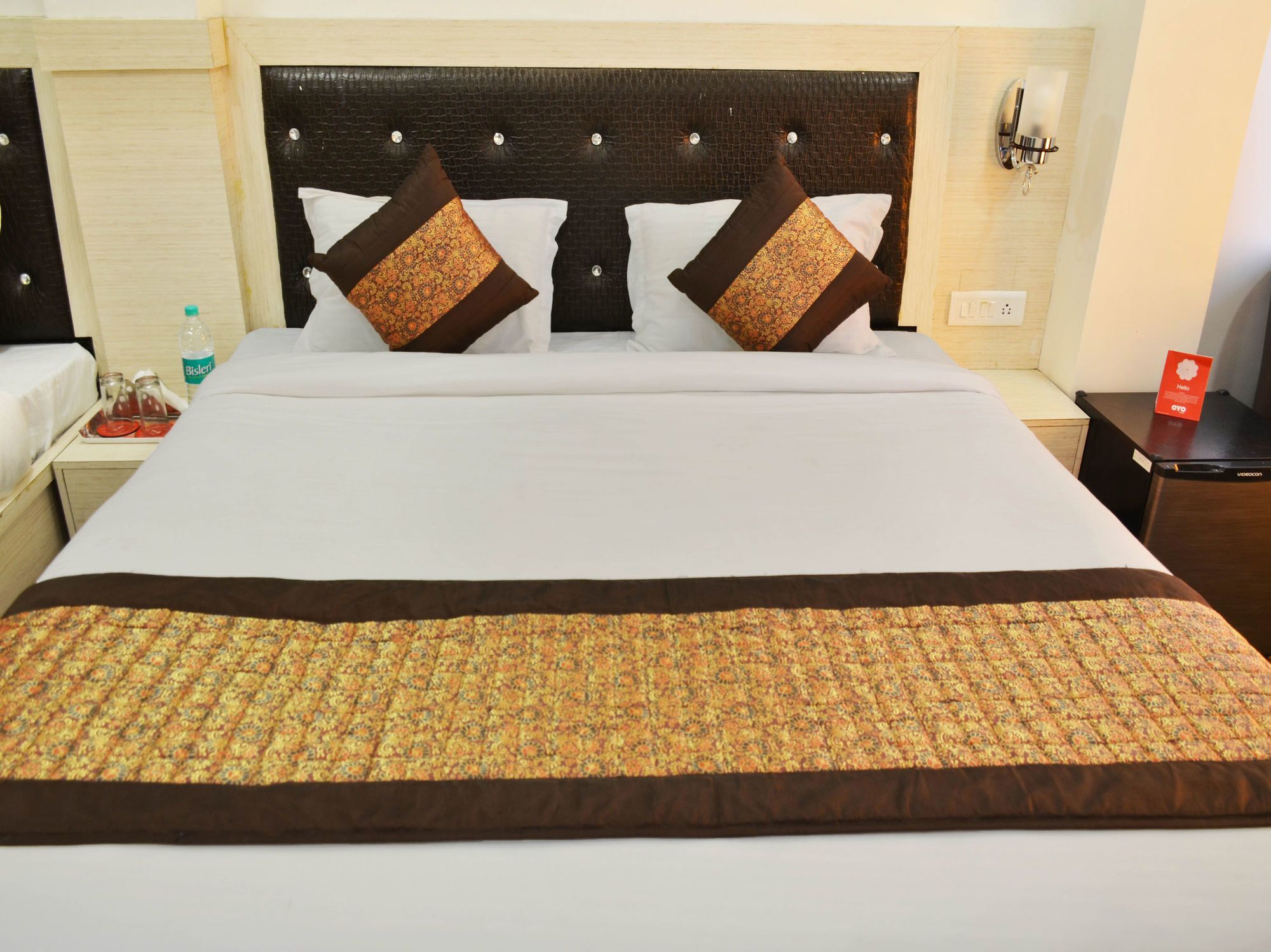 Hotel Oyo 7447 Grand Park Amritsar Exteriér fotografie