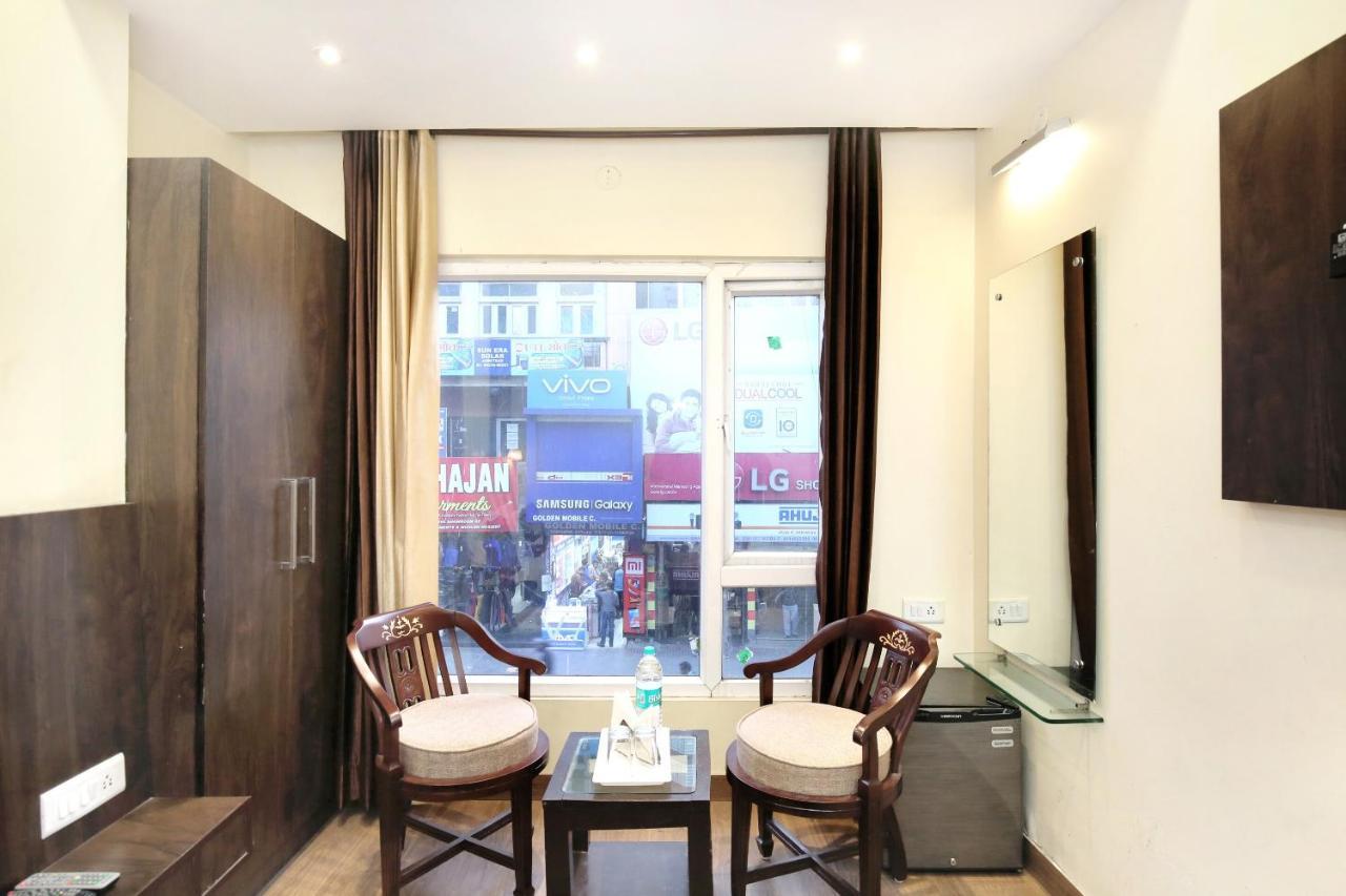 Hotel Oyo 7447 Grand Park Amritsar Exteriér fotografie