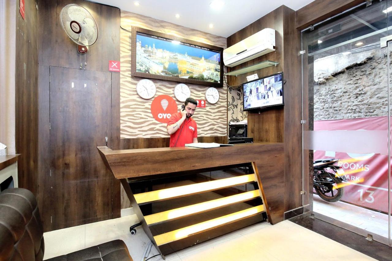 Hotel Oyo 7447 Grand Park Amritsar Exteriér fotografie