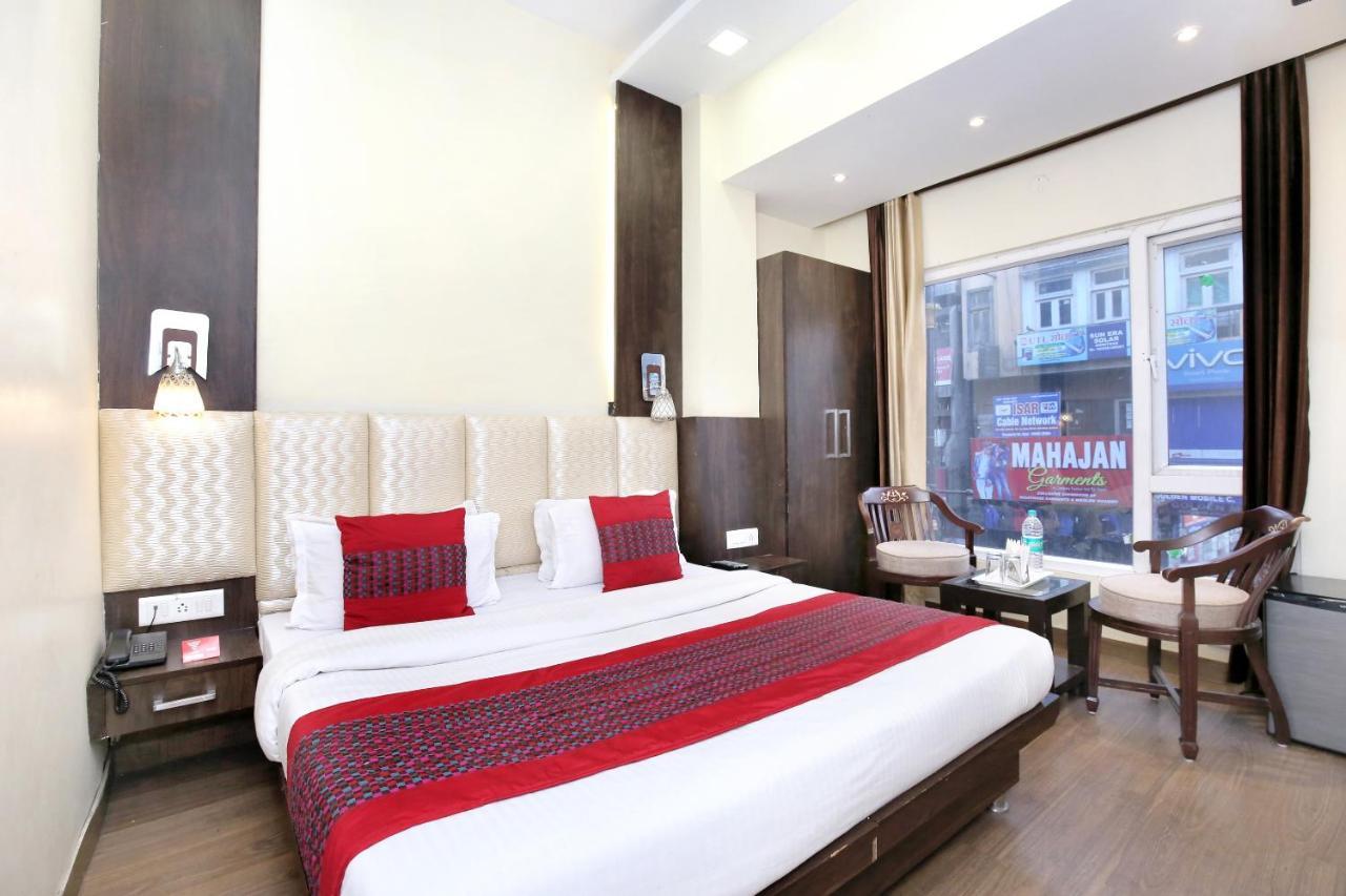 Hotel Oyo 7447 Grand Park Amritsar Exteriér fotografie