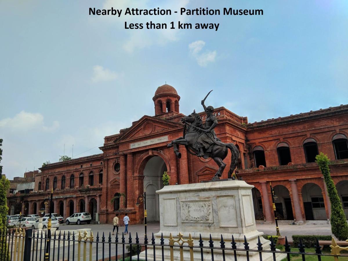 Hotel Oyo 7447 Grand Park Amritsar Exteriér fotografie
