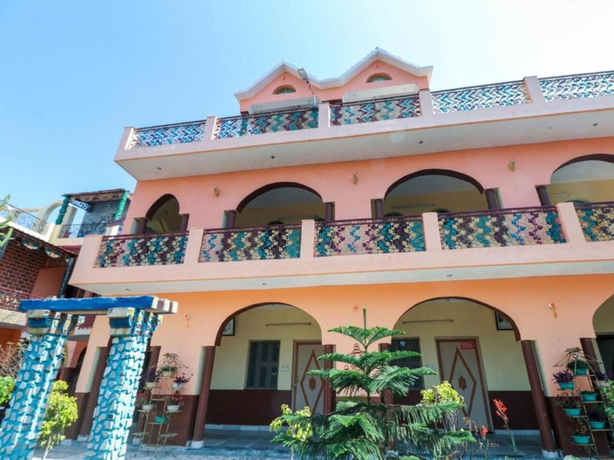 Hotel Oyo 7447 Grand Park Amritsar Exteriér fotografie