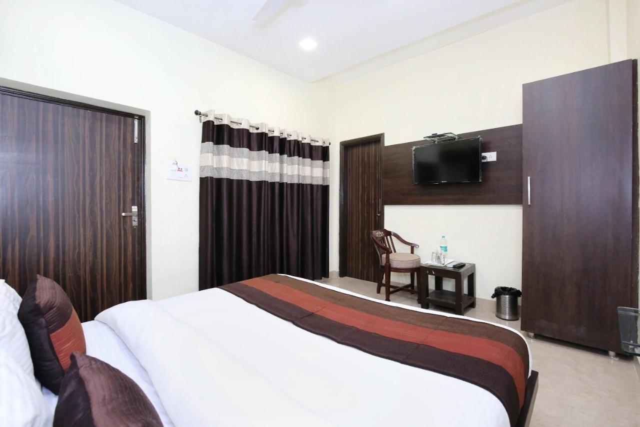 Hotel Oyo 7447 Grand Park Amritsar Exteriér fotografie