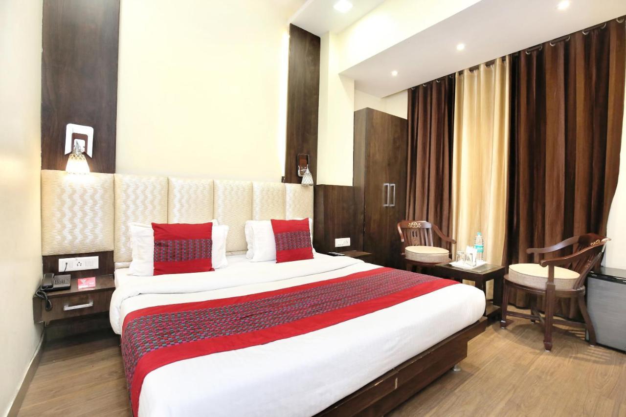 Hotel Oyo 7447 Grand Park Amritsar Exteriér fotografie