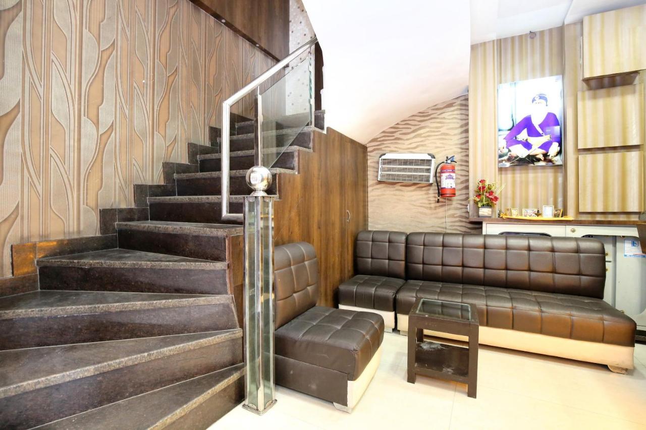 Hotel Oyo 7447 Grand Park Amritsar Exteriér fotografie