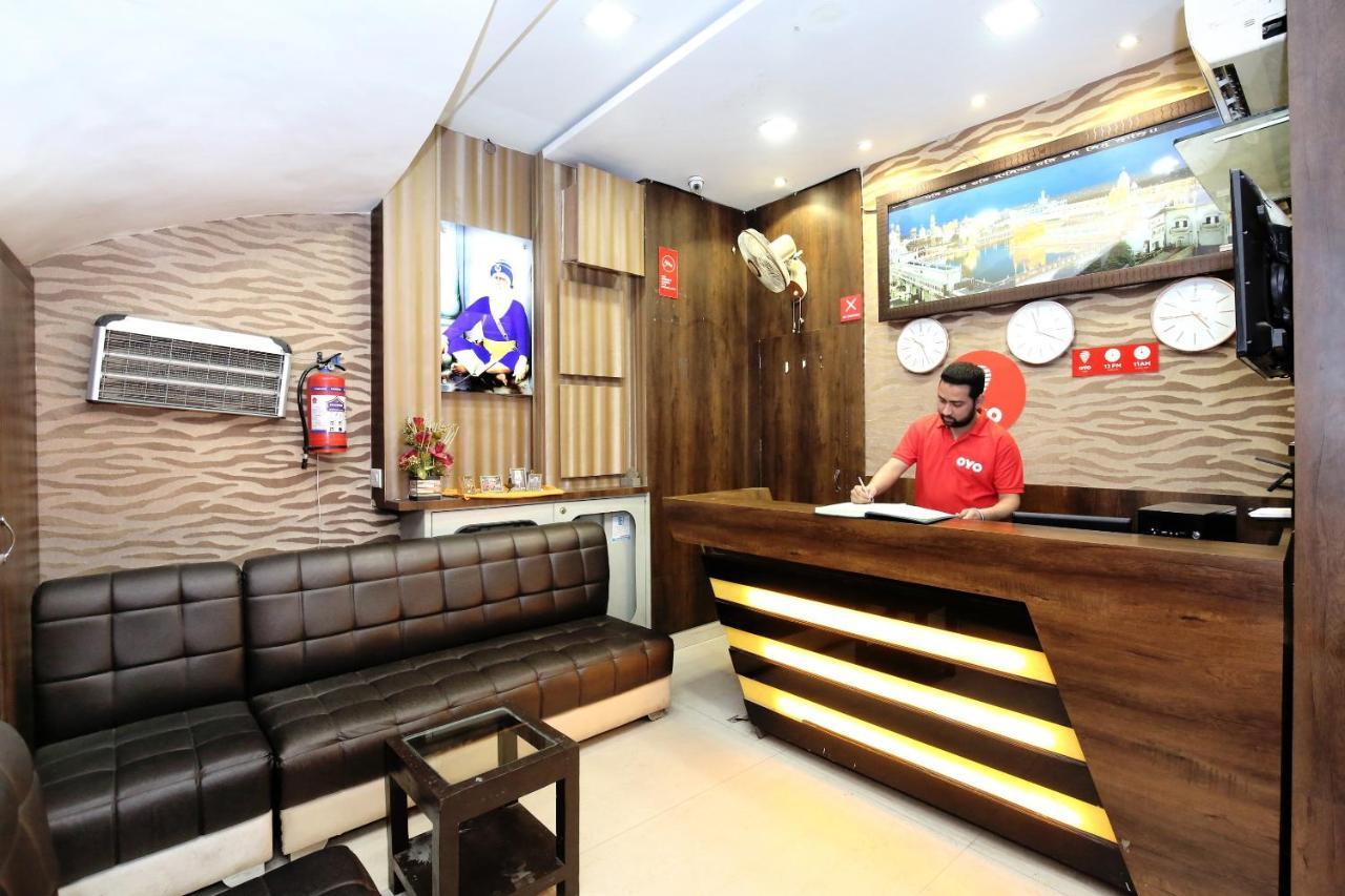 Hotel Oyo 7447 Grand Park Amritsar Exteriér fotografie