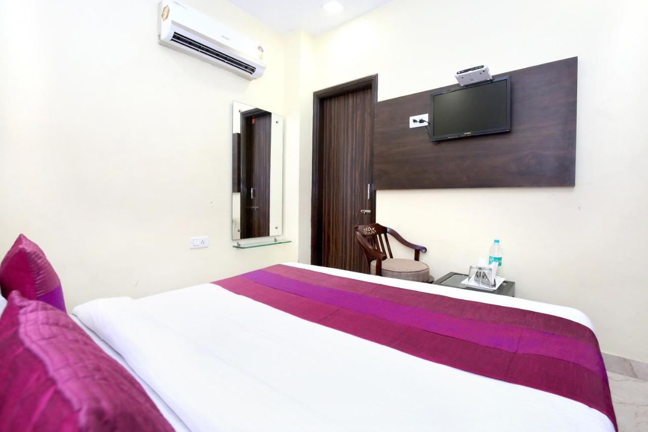 Hotel Oyo 7447 Grand Park Amritsar Exteriér fotografie