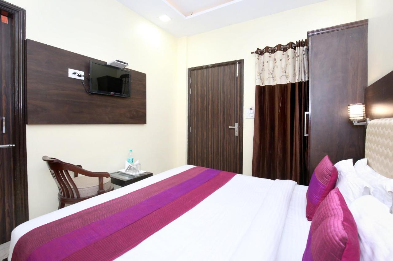 Hotel Oyo 7447 Grand Park Amritsar Exteriér fotografie