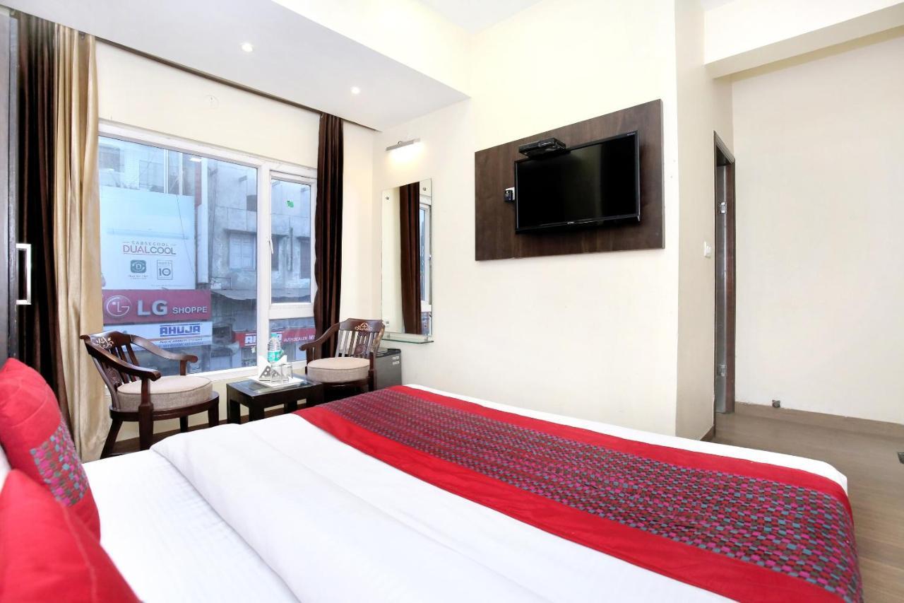Hotel Oyo 7447 Grand Park Amritsar Exteriér fotografie