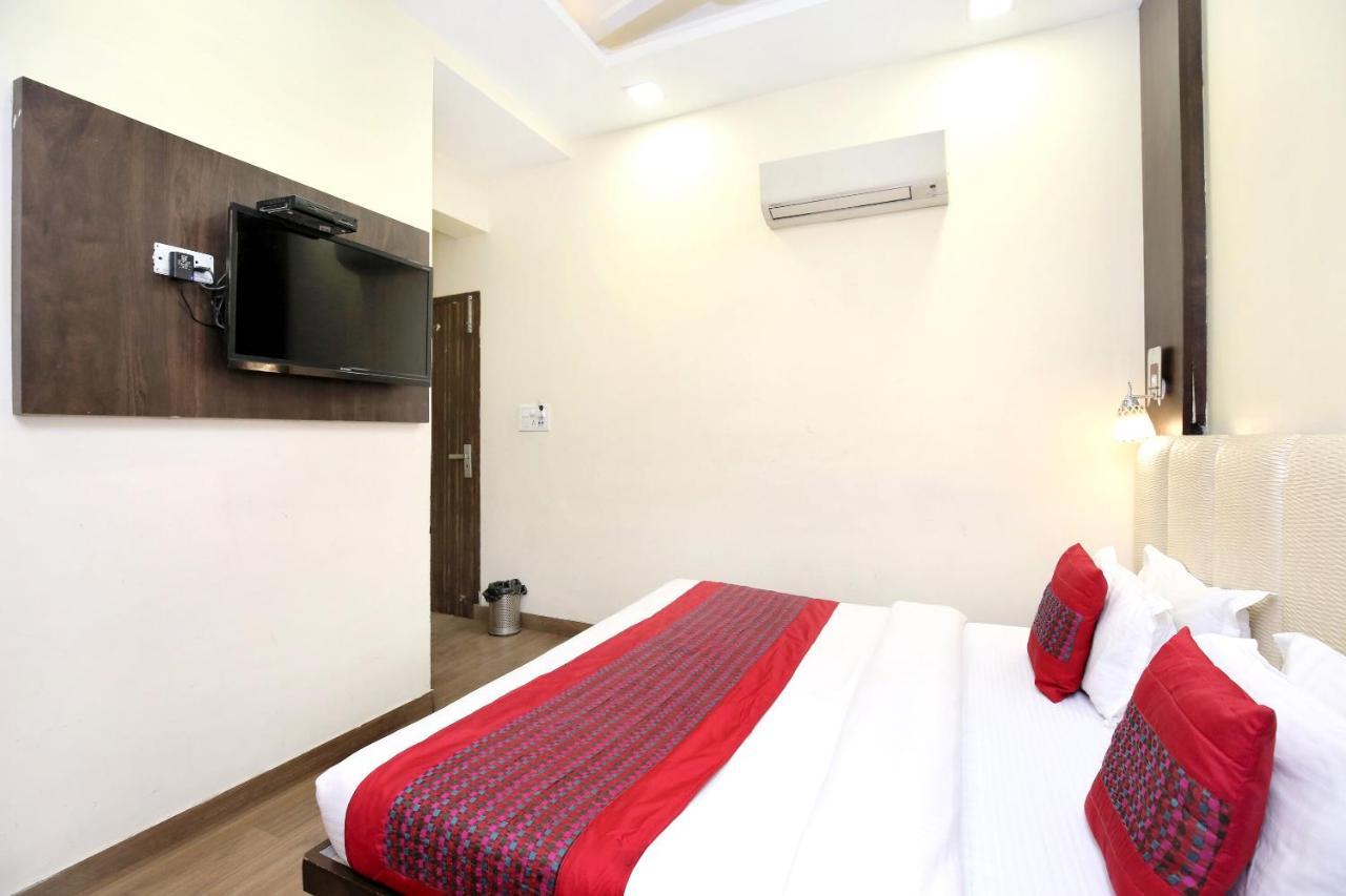 Hotel Oyo 7447 Grand Park Amritsar Exteriér fotografie