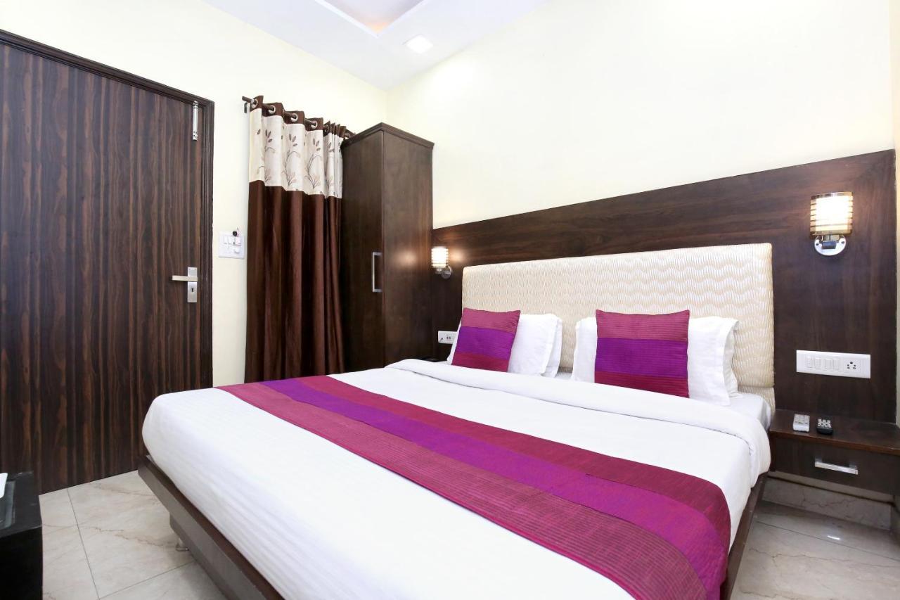 Hotel Oyo 7447 Grand Park Amritsar Exteriér fotografie