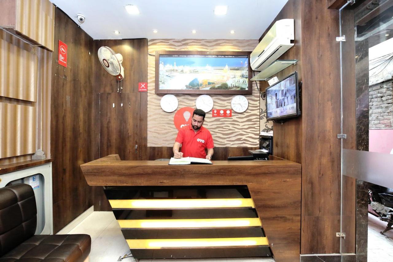 Hotel Oyo 7447 Grand Park Amritsar Exteriér fotografie
